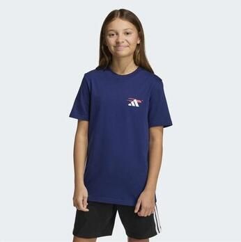 Adidas T-shirt Korte Mouw KA0534