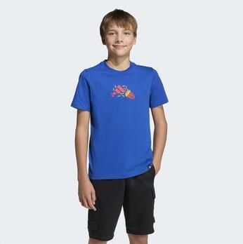 Adidas T-shirt Korte Mouw KA0535