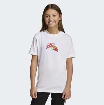Adidas T-shirt Korte Mouw KA0536