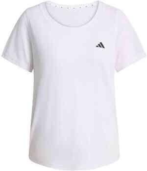 Adidas Workout Essentials T-shirt met Lage Halslijn - Foto 6