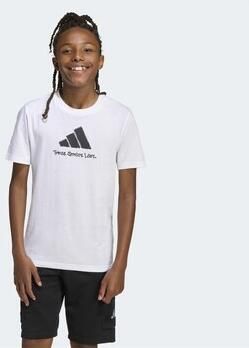 Adidas T-shirt Korte Mouw KA2979