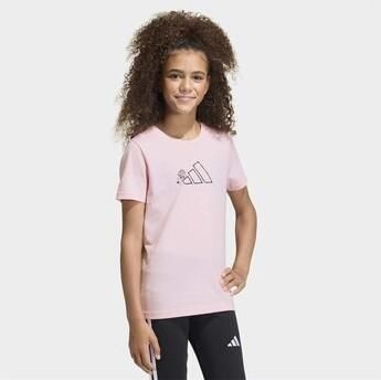 Adidas T-shirt Korte Mouw KA2985