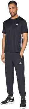 Adidas WORKOUT ESSENTIALS BASE 3-STRIPES T-SHIRT - Foto 8