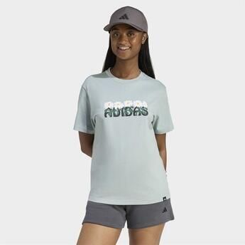 Adidas T-shirt Korte Mouw KA5099