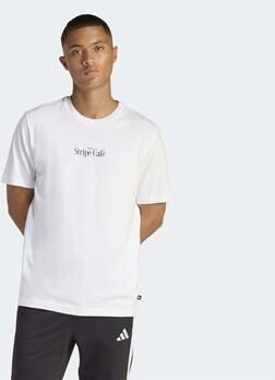 Adidas COFFEE CAFE DONUT BOX GRAPHIC T-SHIRT