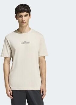 Adidas COFFEE CAFE DONUT BOX GRAPHIC T-SHIRT - Foto 7