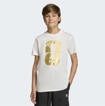 Adidas T-shirt Korte Mouw KB3706
