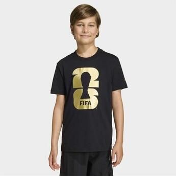 Adidas T-shirt Korte Mouw KB3707