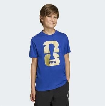 Adidas T-shirt Korte Mouw KB3708