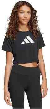 Adidas Training Essentials Glam Print T-shirt