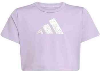 Adidas Training Essentials Glam Print T-shirt