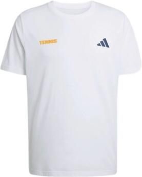 Adidas Tennis Hot Egg Graphic T-shirt - Foto 7