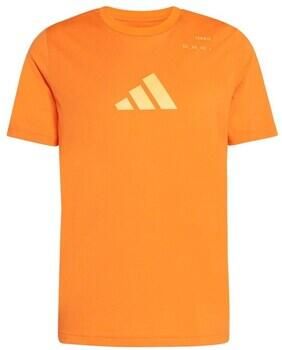 Adidas T-shirt Korte Mouw KB9450