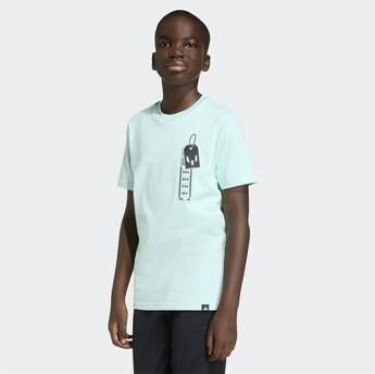 Adidas T-shirt Korte Mouw KB9475