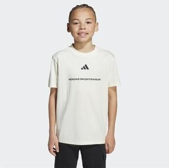 Adidas Slogan Single Jersey T-shirt - Foto 7