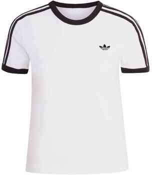 Adidas Originals Slim Fit T-shirt van katoenmix - Foto 9