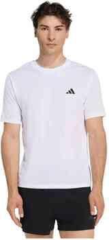 Adidas Training Regular Fit sport-t-shirt met logoprint - Foto 4