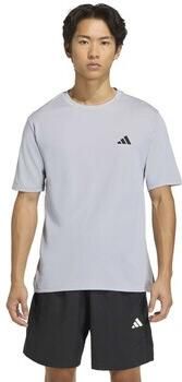 Adidas Training Regular fit T-shirt met logoprint