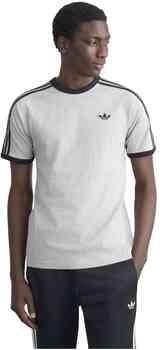 Adidas Originals Adicolor Classics 3-stripes T-shirt Grijs- Heren Grijs - Foto 11