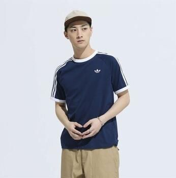 Adidas Originals regular fit T-shirt van puur katoen - Foto 7