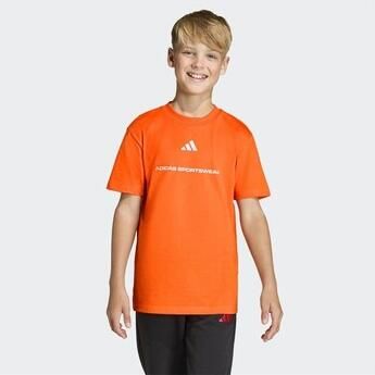 Adidas T-shirt Korte Mouw KR0493