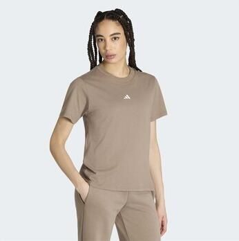 Adidas Essentials 3-Stripes Katoenen T-shirt - Foto 7