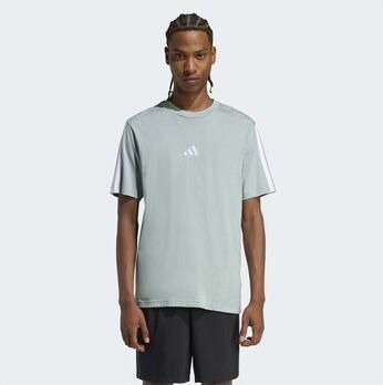 Adidas Sportswear regular fit T-shirt van puur katoen - Foto 4