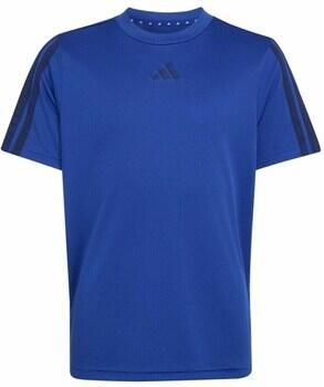 Adidas T-shirt Korte Mouw KT1718000ROYBLUDKBL