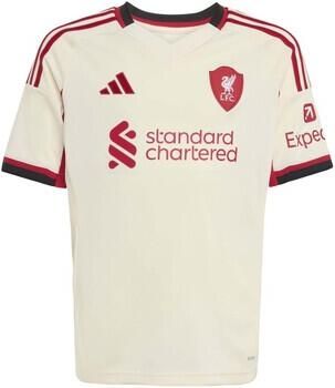 Adidas Liverpool FC 25 26 Uitshirt voor kinderen