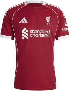 Adidas Liverpool FC 25 26 Home Jersey