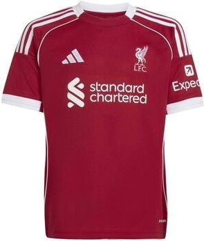 Adidas Liverpool FC 25 26 Thuisshirt voor kinderen - Foto 1