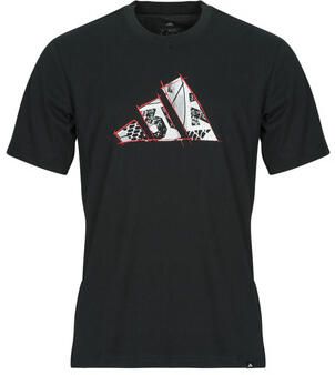 Adidas T-shirt Korte Mouw Logo Graphic Tee