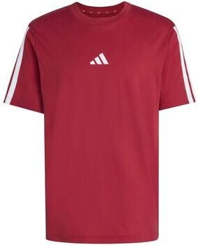 Adidas T-shirt Korte Mouw M 3S Sj T B