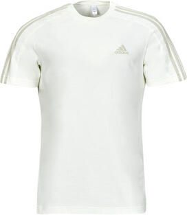 ADIDAS SPORTSWEAR T-shirt met labelstitching