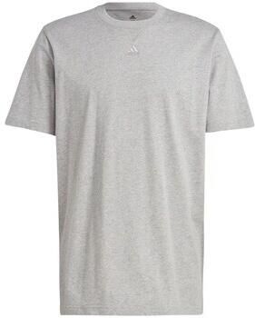 ADIDAS SPORTSWEAR T-shirt met labelstitching