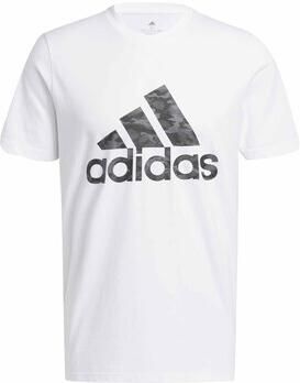 Adidas T-shirt Korte Mouw M Camo G T