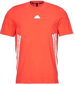 Adidas T-shirt Korte Mouw M FI 3S REG T