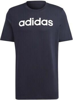 Adidas Sportswear Essentials Single Jersey Linear Geborduurd Logo T-shirt - Foto 2