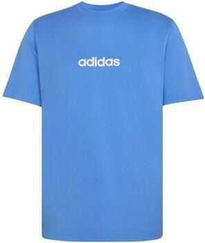 Adidas T-shirt Korte Mouw M Lin Sj T