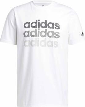 Adidas Multi Linear Sportswear Graphic T-shirt