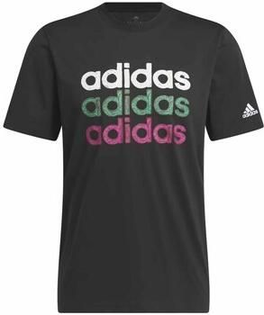 Adidas T-shirt Korte Mouw M Mult G T