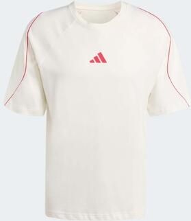 Adidas Sportswear T-shirt met labelprint - Foto 5