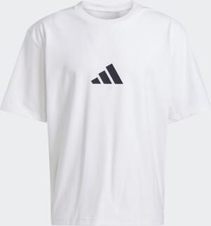 Adidas T-shirt Korte Mouw M Z.n.e. Tee Lo