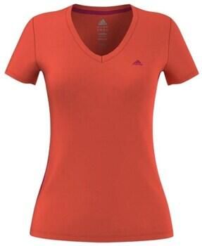 Adidas T-shirt Korte Mouw M30828