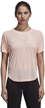 Adidas T-shirt Korte Mouw Magic Logo Tee