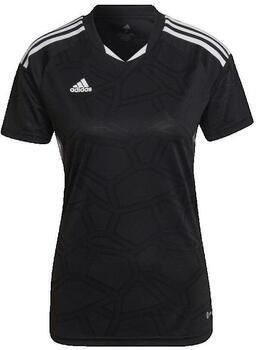 Adidas T-shirt Korte Mouw Maillot Condivo 22 slim noir - Foto 2