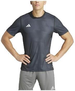 Adidas T-shirt Korte Mouw Maillot de football REV 24 réversible