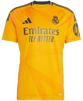 Adidas T-shirt Korte Mouw Maillot Extérieur Real Madrid 24 25