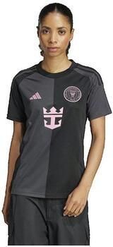 Adidas T-shirt Korte Mouw Maillot Inter Miami CF extérieur 2025 26 femme