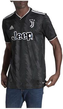 Adidas T-shirt Korte Mouw Maillot Juventus 2022 2023 AEROREADY - Foto 2